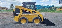 Minicargador-Caterpillar-246-7096-7