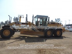 motoniveladora-caterpillar-140H-serie2784-4